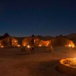 desert camp